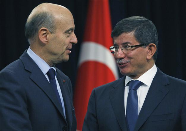 Turkey against Syria military intervention