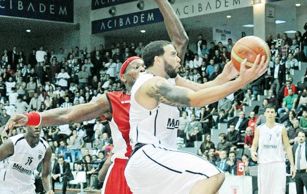 Beşiktaş’s unbeaten streak ends