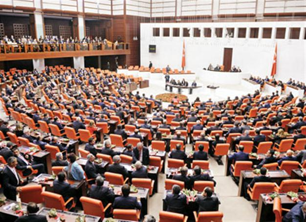 Parliament takes up bill against terror financing