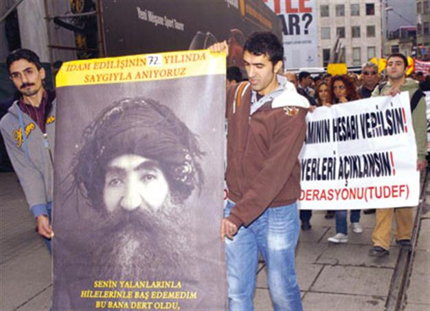 Arınç proposes inquiry into 1938 Dersim killings
