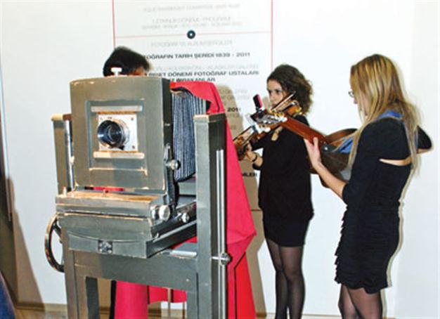 New museum dedicated to photography opens in city