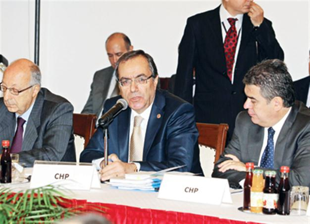 CHP: Experts deserted party in fear of government