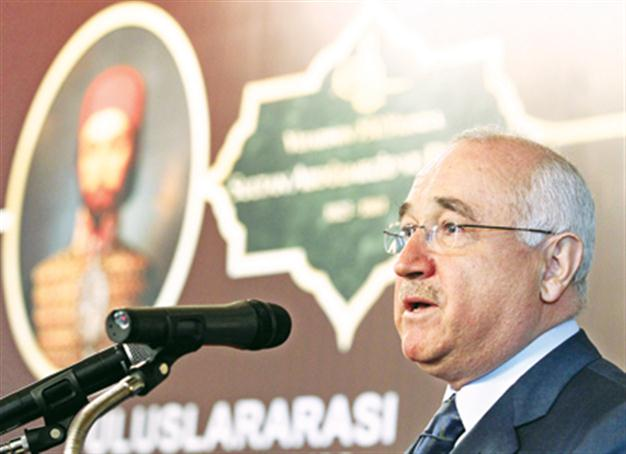 Symposium on Ottoman sultan stirs up controversy