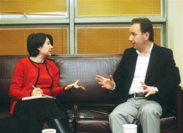 Dissident: A tiny push will end al-Assad regime