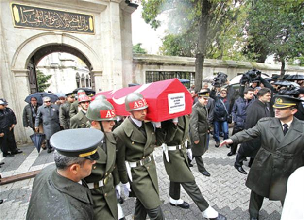 Minister speaks on death of Kozinoğlu