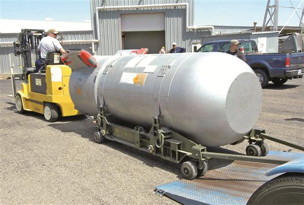 ‘Nuclear weapons of US in Turkey decreased’