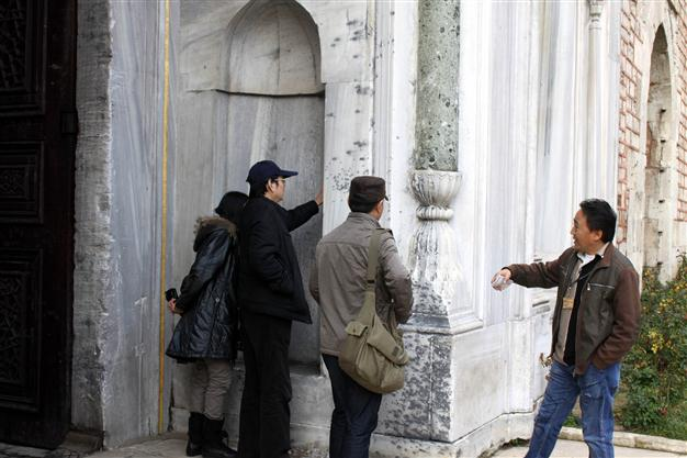 No Syria link in Topkapı raid