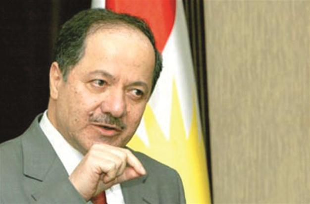 Iraqi Kurdish leader pledges to push PKK