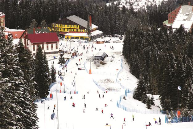 New investments on the way on Ilgaz Mountain