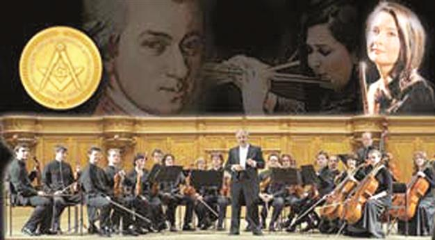 TIM to host Mozart concert