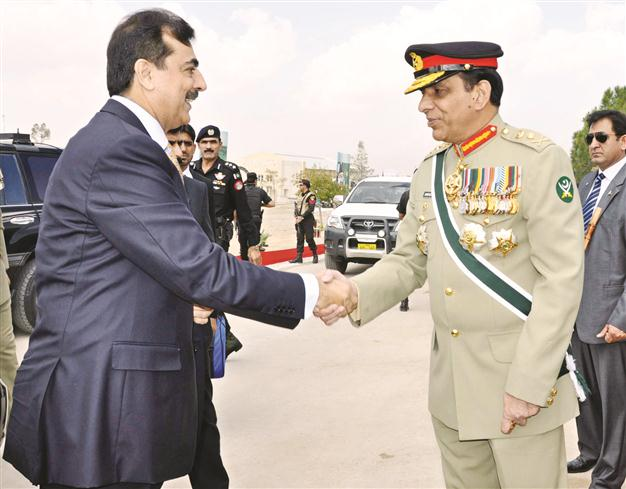Pakistan defends lack of action