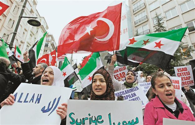Turkey involved in Syria’s future talks