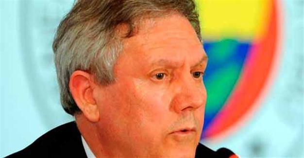 Fenerbahçe president was formally charged in an alleged match-fixing scandal