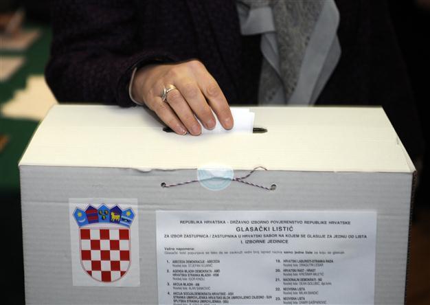 Opposition expected to win Croatian elections