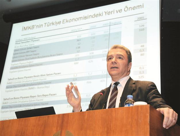 Bourse may become joint stock company