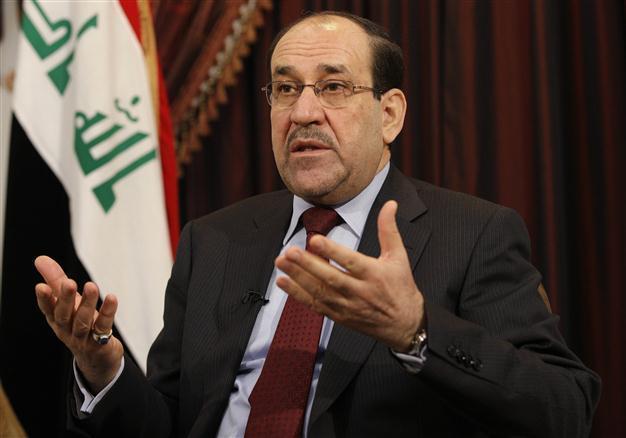 Iraq PM rejects Iran effect after US pullout