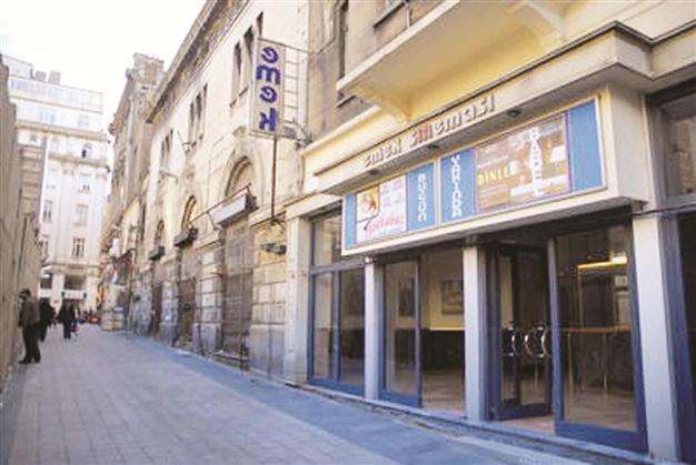 Architects set to stop destruction of Emek
