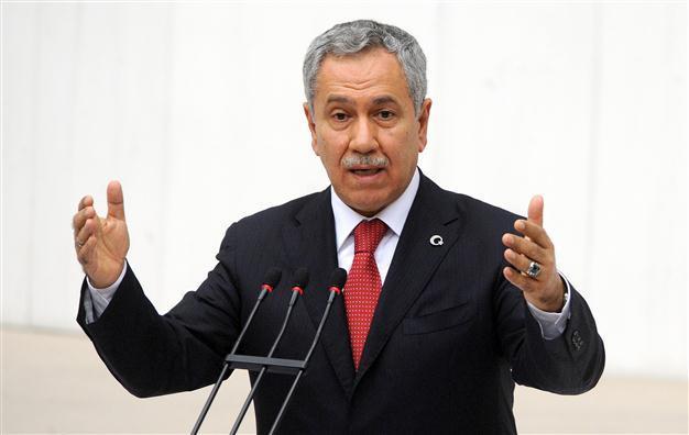 Armenian genocide bill betrays history: Turkish deputy PM