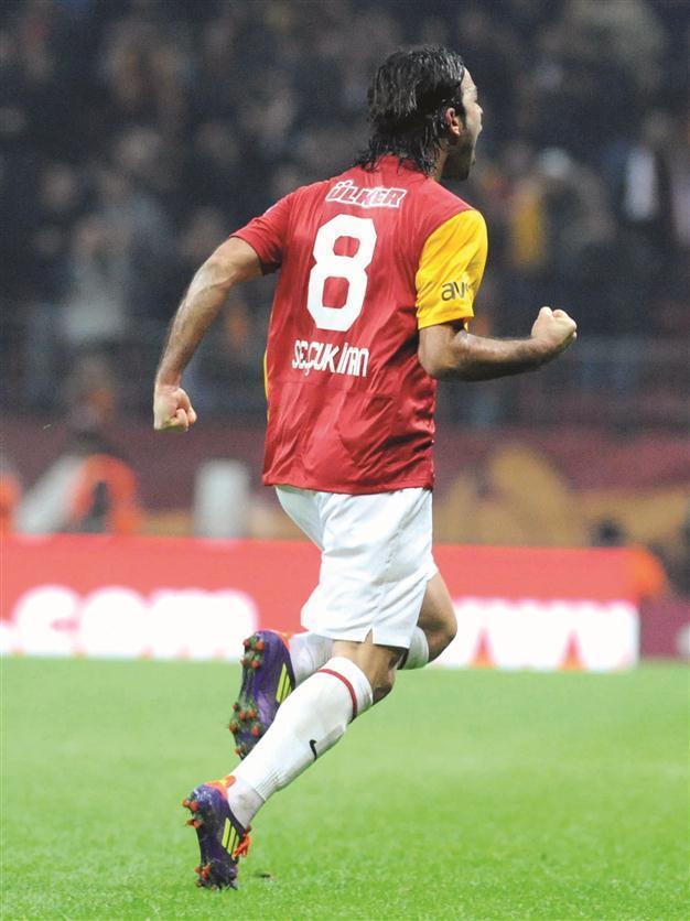 Galatasaray ends year on top for first time in decade