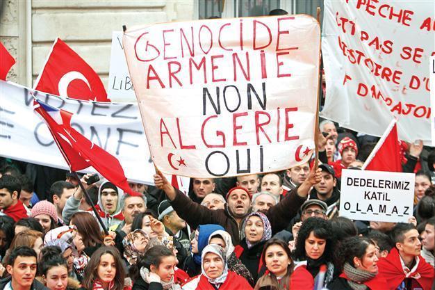 ‘Genocide’ bill passes despite low turnout