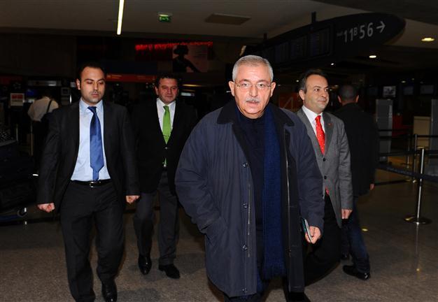 Turkish ambassador leaves France amid genocide row