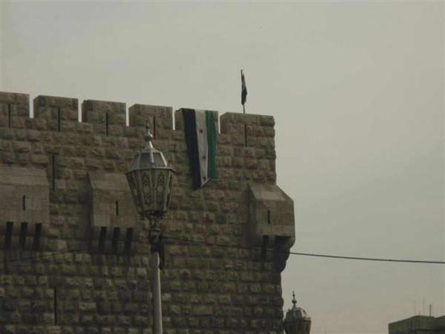 Syria: Twin suicide bombs shake capital, 40 dead