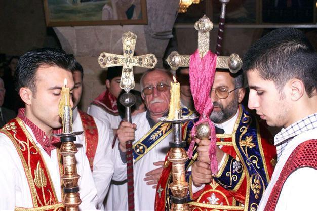 Syriacs to report to EU on problems in Turkey