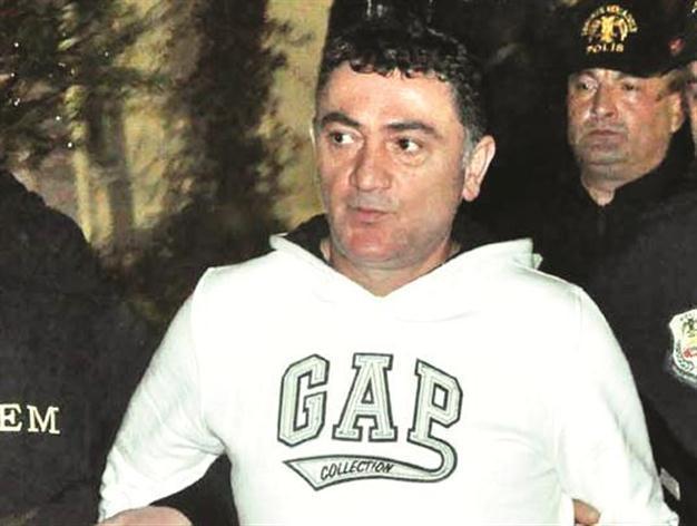 Çarkın returns to jail after unresolved search