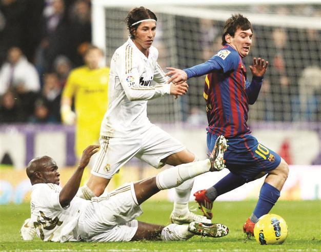 Another El Clasico looms in King’s Cup
