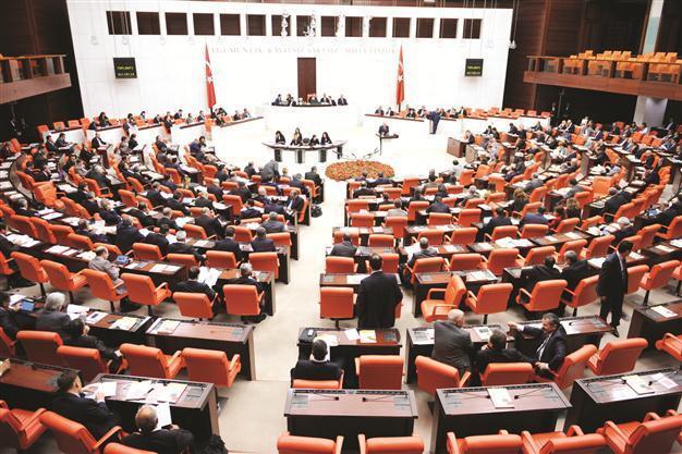 MPs increase own pensions in a midnight compromise