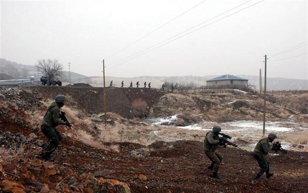 Authorities: 27 PKK militants killed in Turkey