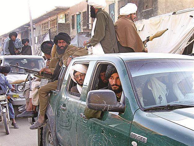 Marine abuse tape won’t affect peace talks: Taliban