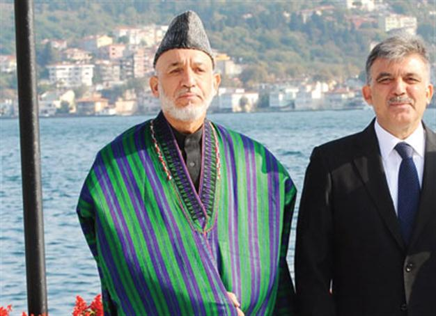 Istanbul process launched for Afghanistan