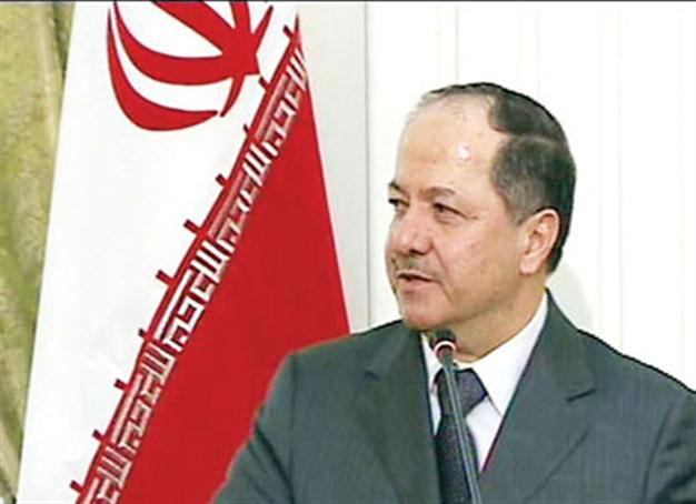 Barzani to talk PKK, says minister of KRG