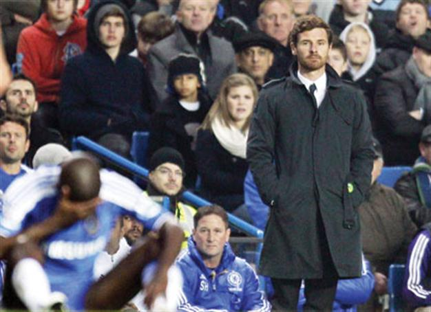 Villas-Boas defiant after Liverpool loss