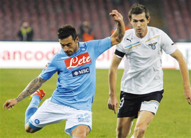 Man City, Napoli set for crucial showdown
