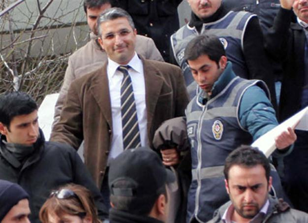 Jailed Turkish journalists apply to European Court Of Human Rights