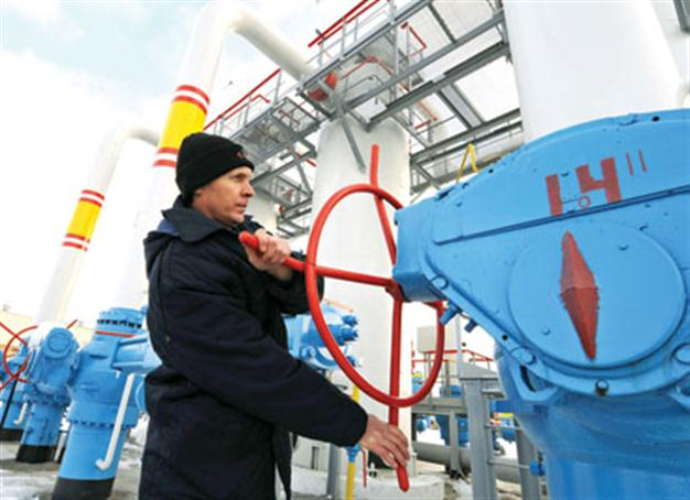 Firms in the pipeline to buy Russian gas