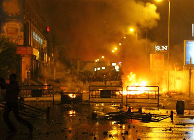 Egypt: 35 people killed in Cairo clashes