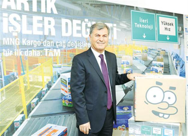 Cargo firms enjoy growing local e-trade