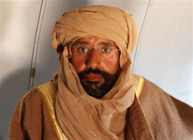 Seif al-Islam Gadhafi captured in southern Libya