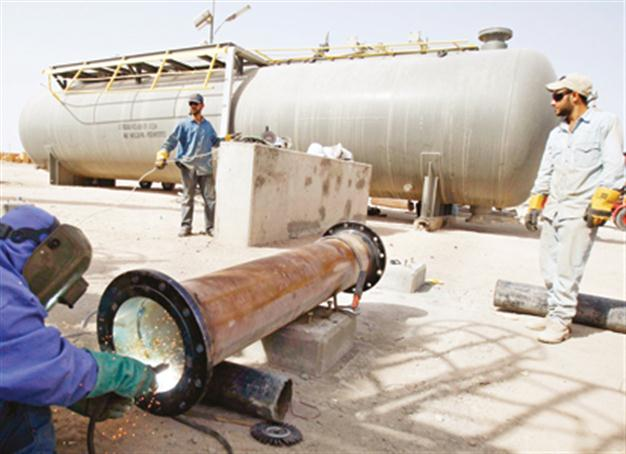 Exxon’s interest big in south: Baghdad
