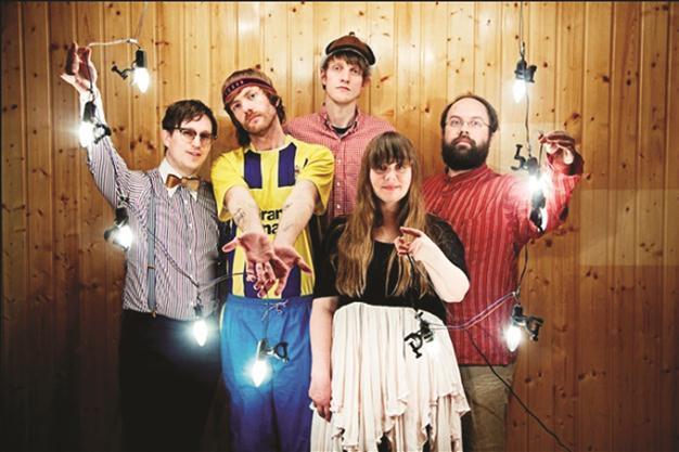 Icelandic band In Babylon