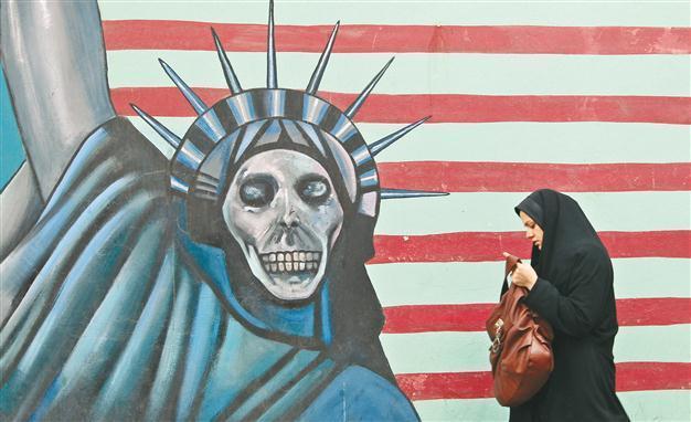 Iran, US war over mission site