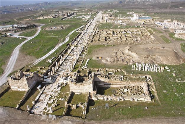 Laodicea becoming new Ephesus