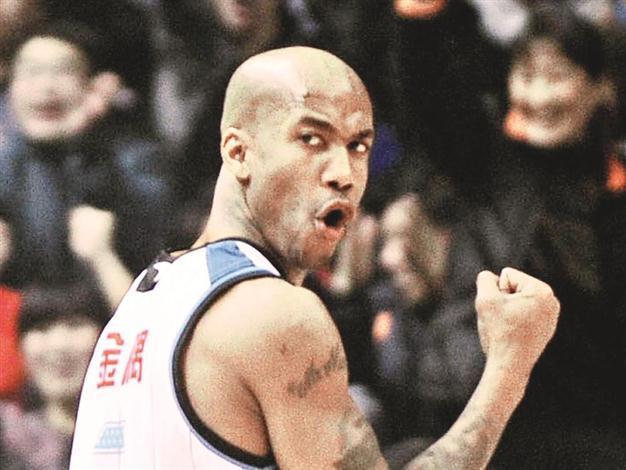 NBA bad boy now China’s shining light