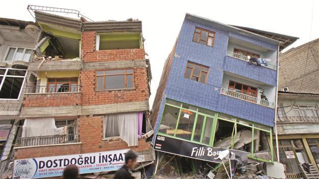Syriacs in Europe to aid quake victims