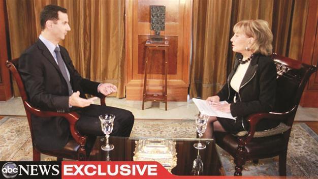 Al-Assad: I’m not a king