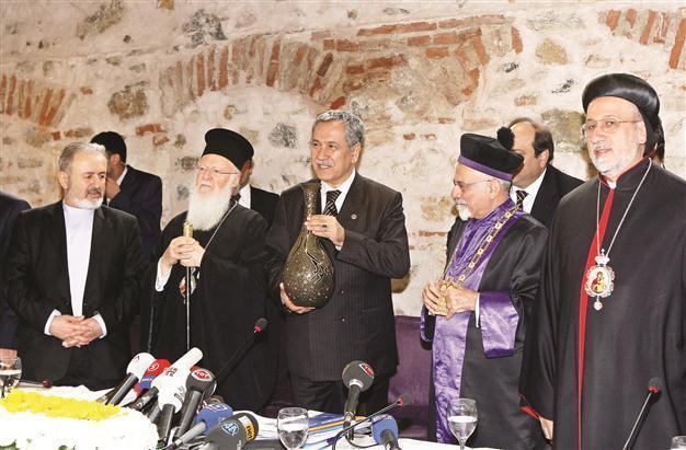 Charter panel to invite minority spiritual leaders