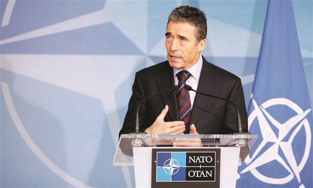 Russia and NATO spar over ‘shield’